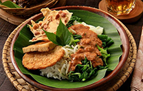 Nasi Pecel